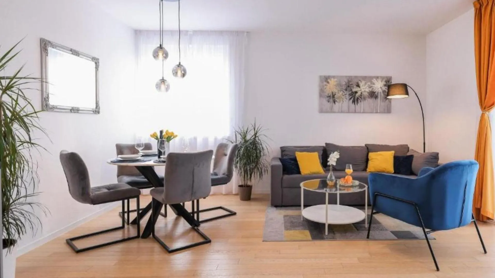 Zadar Urban Seaside Apartment